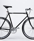 WOLFF Classic Fixie II / Fixie/Singlespeed, 28", Stahl Chromoly, gemufft, RH 59 cm, schwarz