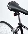 WOLFF Classic Fixie II / Fixie/Singlespeed, 28", Stahl Chromoly, gemufft, RH 59 cm, schwarz, Produktansicht 5