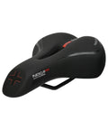 Fahrradsattel Wittkop Medicus 1.0, Herren, schwarz