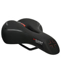 Fahrradsattel Wittkop Medicus 1.0, Herren, schwarz