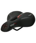 Fahrradsattel Wittkop Medicus 2.0, Damen, schwarz