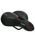 Fahrradsattel Wittkop Medicus 2.0, Damen, schwarz