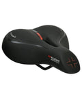 Fahrradsattel Wittkop Medicus 3.0, Unisex, schwarz