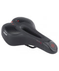 Fahrradsattel Wittkop Medicus Pro 6.1, Herren, schwarz