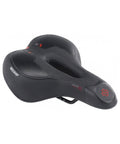 Fahrradsattel Wittkop Medicus Pro 6.2, Damen, schwarz