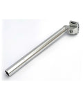 Sattelstütze Wolff Classic, Patent, Ø 25,4 mm, 300 mm, Aluminium, silber