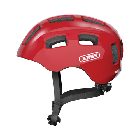 Fahrradhelm ABUS Youn-I 2.0, blaze red