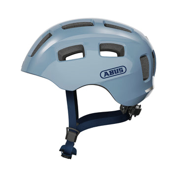 Fahrradhelm ABUS Youn-I 2.0, glacier blue