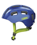 Fahrradhelm ABUS Youn-I 2.0, sparkling blue