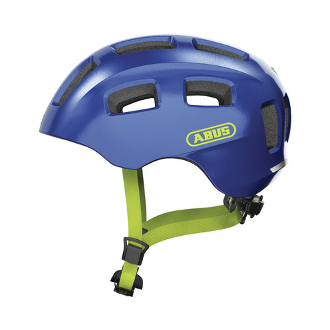 Fahrradhelm ABUS Youn-I 2.0, sparkling blue