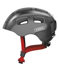 Fahrradhelm ABUS Youn-I 2.0, sparkling titan