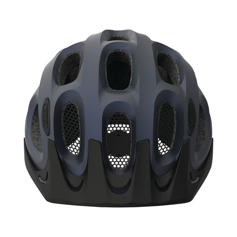 Fahrradhelm ABUS Youn-I ACE, metallic blue matt, Ansicht 2