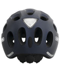 Fahrradhelm ABUS Youn-I ACE, metallic blue matt, Ansicht 3