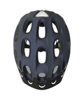 Fahrradhelm ABUS Youn-I ACE, metallic blue matt, Ansicht 4