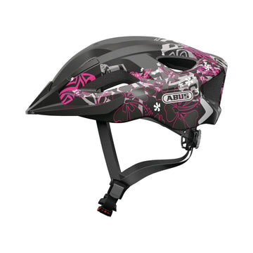 Fahrradhelm ABUS Aduro 2.0, maori blackberry