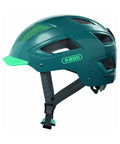 Fahrradhelm ABUS Hyban 2.0, Urban-Helm, core green