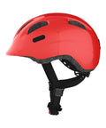Fahrradhelm ABUS Smiley 2.0, Kinderhelm, sparkling red