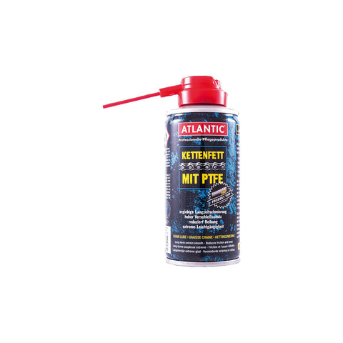 Kettenfett ATLANTIC mit PTFE - 150ml Spraydose