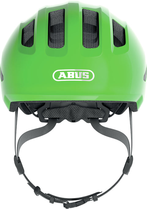 Helm Abus "Smiley 3.0" - Größe S , 45-50cm, shiny green