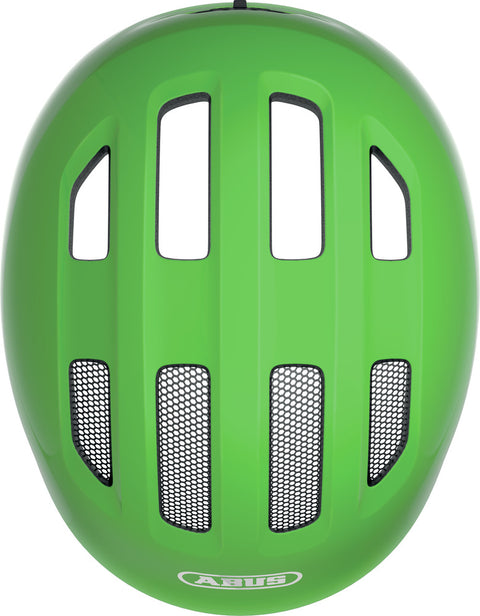 Helm Abus "Smiley 3.0" - Größe S , 45-50cm, shiny green