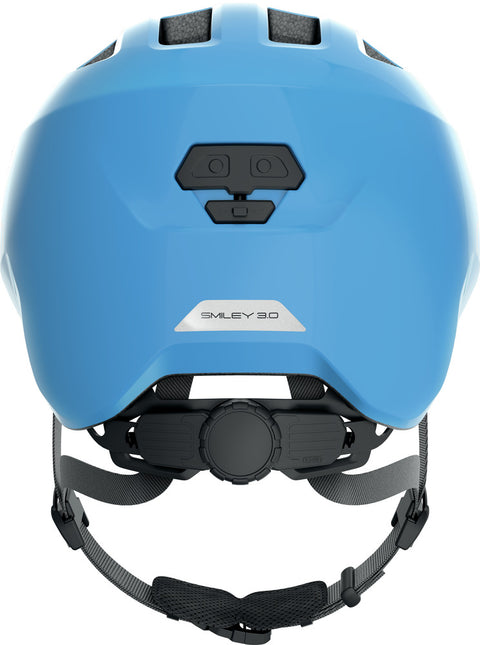 Helm Abus "Smiley 3.0" - Größe M , 50-55cm, shiny blue