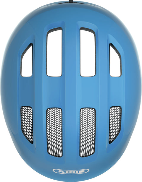 Helm Abus "Smiley 3.0" - Größe S , 45-50cm, shiny blue