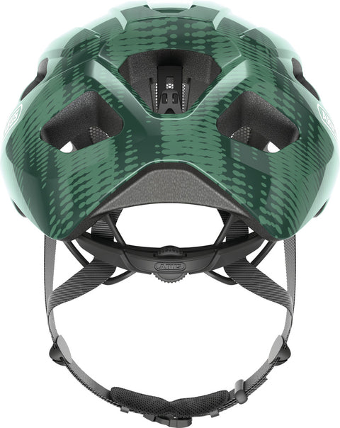 Helm Abus “Macator“ - Größe L,  58-62cm, opal green