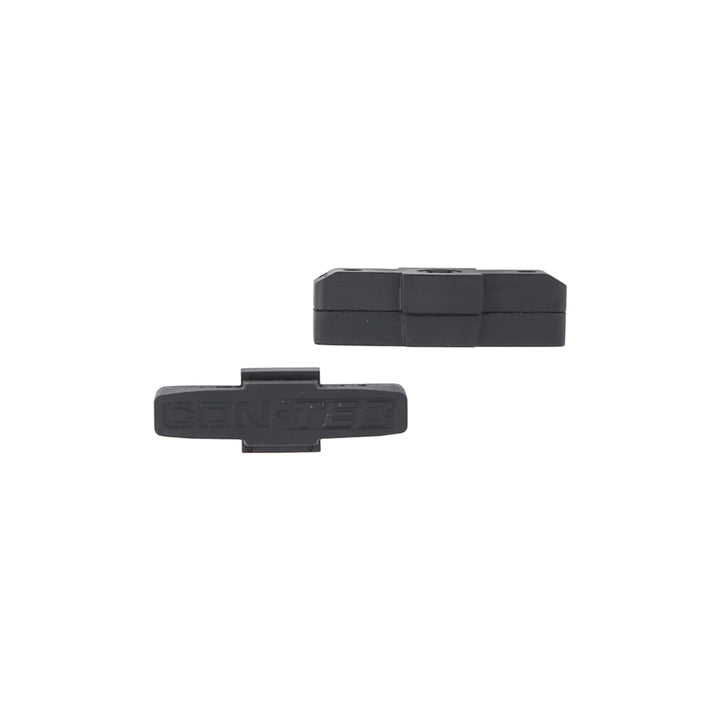 Bremsschuhe CONTEC H-Stop passend für Magura HS11/HS22/HS24/HS33, Produktfoto vor weißem Hintergrund