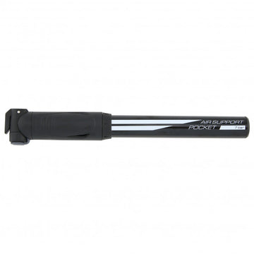 Minipumpe CONTEC Air Support Pocket Basic, schwarz