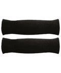 Lenkergriff VELO Softgriff, High-Density-Schaum, 125 mm, schwarz