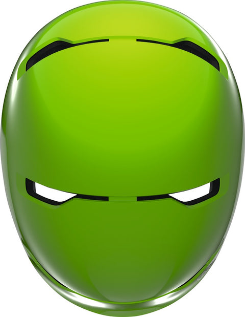 Helm Abus "Scraper 3.0 Kid shiny green" - Größe M, 54-58cm