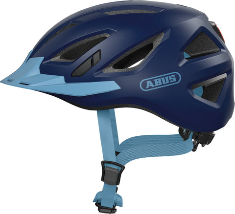 Helm Abus "Urban-I 3.0" - Größe L, 56-61cm, slate blue