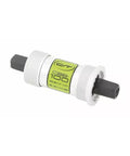 Innenlager Con-Tec CBB-100, 4-kant/BSA, 68 mm Gehäusebreite, silber