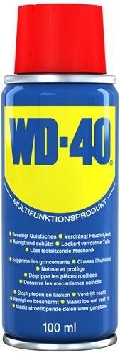 Multifunktionsspray WD-40 "Classic" - 100ml