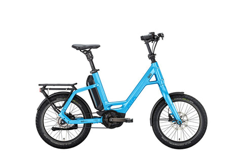 E-Bike QIO "EINS P-5" Mod. 2023, ice blue