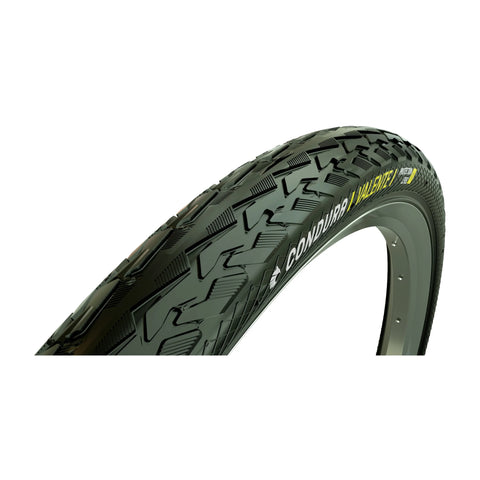 mtb reifen 47-559 Reifen Condura "Valente" 26 Zoll x 1.75 (47-559), schwarz/Reflex – Fahrradschmiede.Berlin