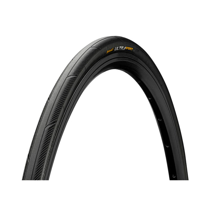 Rennradreifen Continental Ultra Sport III, schwarz