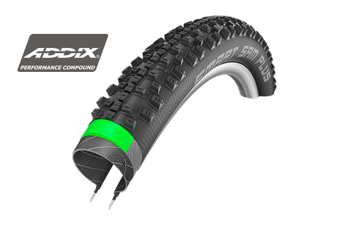 mtb reifen 54-622 Reifen Schwalbe "Smart Sam Plus Performance Line" 29 Zoll x 2.1 (54-62 – Fahrradschmiede.Berlin