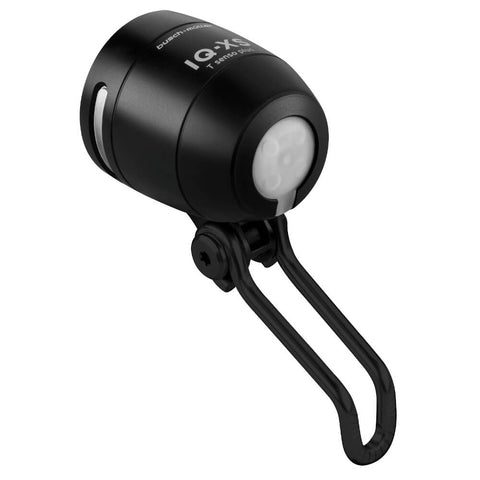 Scheinwerfer-LED B&M "Lumotec IQ-XS-T SensoPlus", schwarz