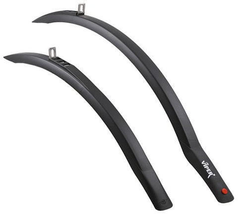 steckschutzblech rennrad Steckschutzblech 28 Zoll Hebie "Viper Rennrad 0742 E", schwarz – Fahrradschmiede.Berlin