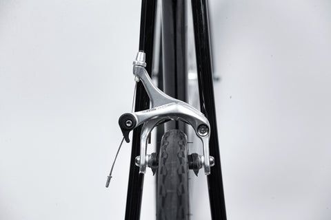 stahlrahmen rennrad berlin WOLFF Classic Fixie II / Singlespeed, 28", Stahl Chromoly, gemufft – Fahrradschmiede.Berlin